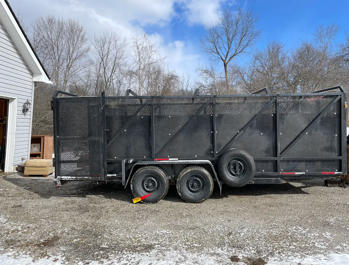 Cleanout Dumpster Rental in Polk City, IA